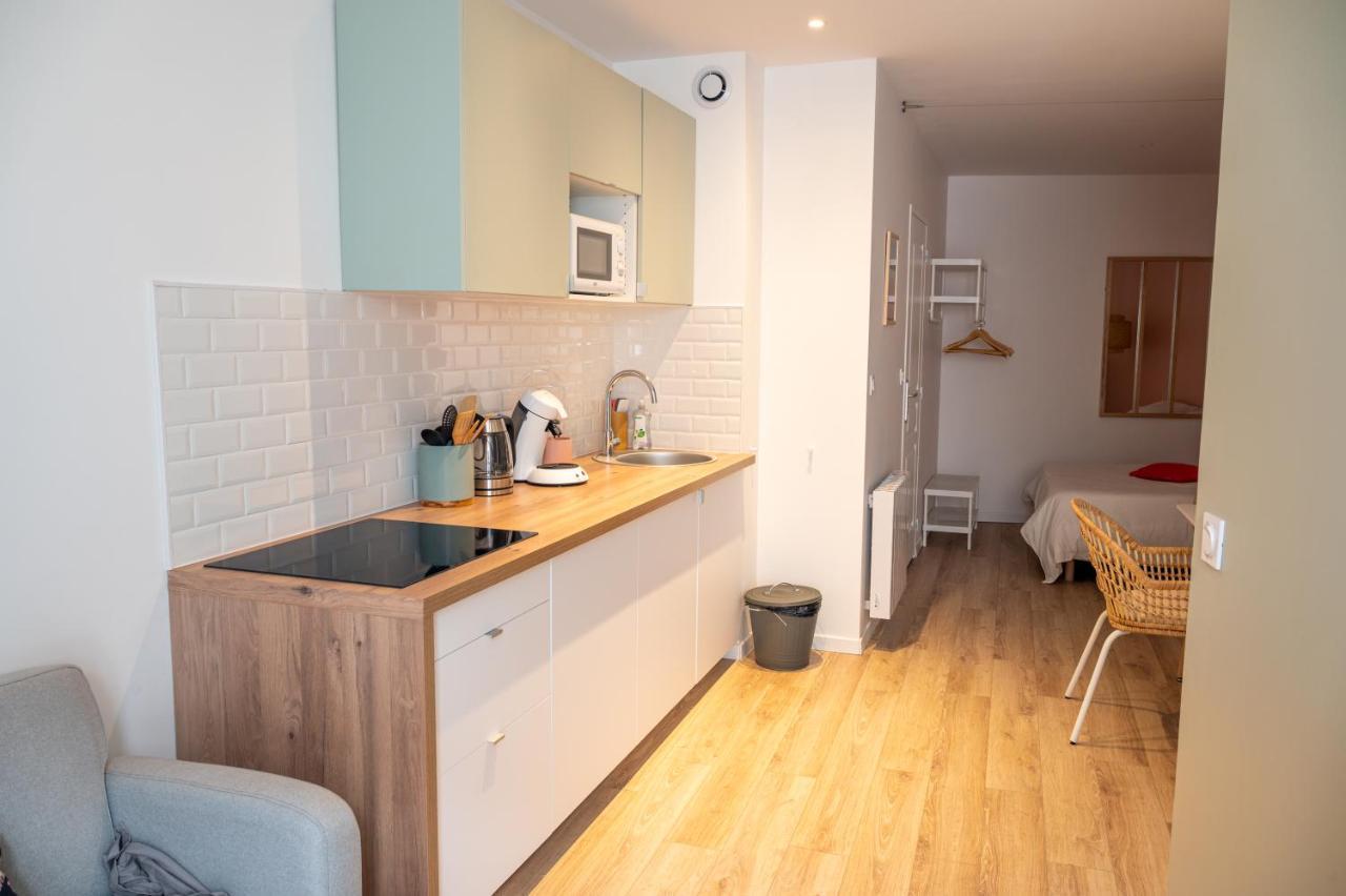 Appartement A Vienne Exterior photo