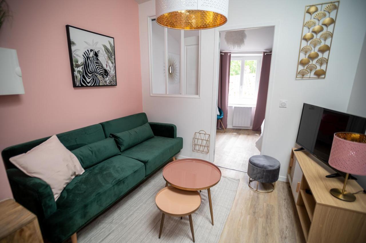 Appartement A Vienne Exterior photo